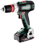 Metabo BS 18 L Q (614052500) Бормашина-винтоверт