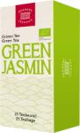 DEMMERS TEEHAUS Quick-T Green Jasmin Bio zöld tea - 43, 75 g