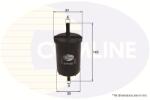 COMLINE filtru combustibil COMLINE EFF005 (EFF005)