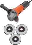 Black & Decker BEG110A3 Ъглошлайф