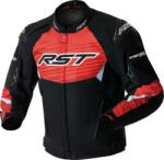 RST Tractech D3O 157183180915698 textil dzseki fekete/piros RST Ruházat és védőfelszerelés Kabátok Motoros textil-, hálós és vízálló kabátok
