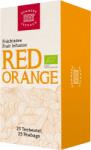 DEMMERS TEEHAUS Quick-T Red Orange Bio gyümölcstea - 75 g
