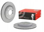  Hátsó féktárcsák 18" Land Rover Defender LR187241 Brembo