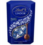 Lindt Praliné Csokoládé Sötét Keserű Csokoládé Lindt Lindor Dunkel 500g