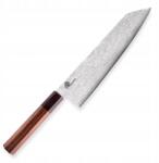 Dellinger Konyhakés Chef/Kiritsuke 220 mm Dellinger kovácsolt barna heggyel (8595705411685)
