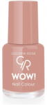 Golden Rose Wow! Nail Color lakk 6ml 304 (O-GWW-304)