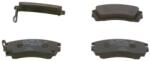 Bosch Fékbetét készlet BOSCH 0 986 461 760 (0 986 461 760)