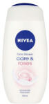 Nivea Tusfürdő NIVEA Rose & Almond Oil 250ml