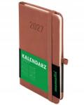 Antra Naptár 2027 Memofix A6 Tdw Mocha Mousse (5904210098374)