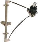 VALEO ablakemelő VALEO 850940-VAL for HYUNDAI (850940-VAL)