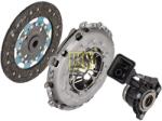 Schaeffler LuK kuplungkészlet Schaeffler LuK 624 3527 34 for CITROËN, PEUGEOT (624 3527 34)