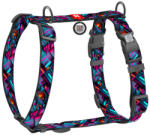 COLLAR textil kutyahám Endless Worlds M QR-kódos azonosítóval