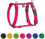 COLLAR Mono Reflective kutyahám rózsaszín L QR-kódos azonosítóval