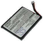 Utángyártott Cameron Sino Typhoon MyGuide 5500 MyGuide 5500XL 029521-83159-7 B521103 2200mAh utángyártott akkumulátor