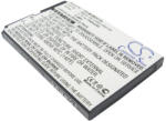 Utángyártott Cameron Sino Xiaomi MI-ONE Plus M1 BM10 29-11940-000-00 1600mAh utángyártott akkumulátor