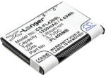 Utángyártott Cameron Sino Pharos PTL535 PTL535x PZX65 PTL535e 1250mAh utángyártott akkumulátor