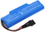 Utángyártott Cameron Sino Honeywell Thor VM3 50139885-001 L3-52301624A-R OVT270L1R00 5200mAh utángyártott akkumulátor