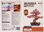 Robotime - Rolife - Sakura bonsai 263 darabos kirakó (TG415)