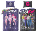 Halantex K-pop Démonvadászok For the Fans kétoldalas ágyneműhuzat 140×200cm, 70x90 cm microfibre (HAX625963)