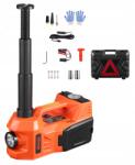 Vevor Elektromos autóemelő 5T 15, 5-44, 5CM biztonsági kalapáccsal (DDYYQJDTJJTD54)