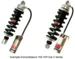 YSS TopLine RZ362 ikertengelyű hátsó lengéscsillapítók YSS Futómű és rugózás Hátsó rugózás Lengéscsillapítók - motomotors - 227 520 Ft