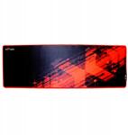 RED FIGHTER egérpad, P2-XL, fekete-piros, 78 x 27 x 0, 4 cm (P2-XL)