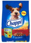 Chappi Száraz Kutyaeledel kutyáknak Chappi teljes értékű marhahús baromfi zöldségek 2, 7 kg