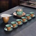  Longquan Celadon teáskészlet Kókusz Boldogság (8595705401693)