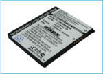 Cameron Sino HP iPAQ rx5000 iPAQ rx5700 FA8277A HSTNH-L12B 1700mAh utángyártott akkumulátor (CS-RX5000SL)