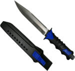 Depox Cutit Bowie DEPOX®, Survival Camper, camping, vanatoare, pescuit, 35 cm (2756)