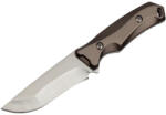 Depox Cutit de vanatoare DEPOX®, Revenge Blade, otel inoxidabil, 21 cm, argintiu (2771)