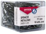Office Products Gemkapocs, 77 mm, OFFICE PRODUCTS, ezüst (18087763-19) - molnarpapir