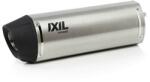 IXIL Hexoval Xtrem Hangtompító Rozsdamentes Acél / Fekete Alumínium - Yamaha YZF 1000 Thunderice IXIL Kipufogórendszer Kipufogódobok és hangtompítók Komplett kipufogódobok és hangtompítók