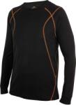 BENNON Group a. s BENNON ARTEMIOS LONG SLEEVE T-SHIRT BLACK / Funkcionális hosszú ujjú thermo alsóing S méret (0742150060-S 46)