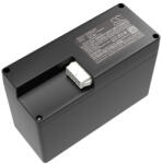 Utángyártott Cameron Sino Stiga Autoclip 140 Autoclip 140 4WD 101-806 1126-9105-01 10200mAh utángyártott akkumulátor