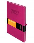 Antra Naptár 2027 Memofix A4 Tns Fukszia (5904210098152)