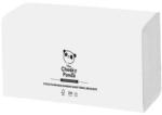 The Cheeky Panda Kéztörlő, bambusz, Z hajtogatott, 2 rétegű, 200 lap, 21, 8x22, 4 cm, CHEEKY PANDA, fehér