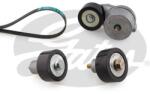 GATES Set curea transmisie cu caneluri GATES FleetRunner Micro-V® K018PK2250HD (K018PK2250HD)