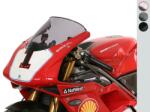 MRA origin o szélvédő - ducati MRA Váz, idomok és járműkiegészítők Szélvédők és tartozékaik Szélvédők Motorkerékpár- és robogószélvédők