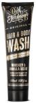 Dick Johnson Hair & Body Wash 150ml Whisky & vanilia illat