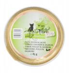 Catz Finefood Filé pulykával, csirkével és lazaccal 85 g