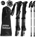 VERK GROUP Gyalogló Botok Nordic Walking Trekking Verk Group Huzat Szett (14707_CZ)