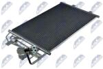 NTY Condensator, climatizare NTY CCS-MZ-017 (CCS-MZ-017)