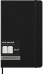 Moleskine Határidőnapló 2027 12 Hónap Pro Heti Kemény Fekete "l (7540186000)