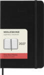 Moleskine Határidőnapló 2027 12 Hónap Napi Kemény Fekete "p (7540152000)
