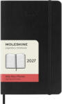 Moleskine Határidőnapló 2027 12 Hónap Napi Puha Fekete "p (7540152003)
