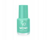Golden Rose Wow! Nail Color lakk 6ml 105