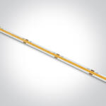 ONE Light 7844E/W 24V 480LEDs/m 10, 5W 3000K IP20 5M COB LED szalag