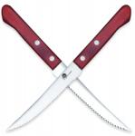 Dellinger Easy steak kés 95 mm Piros (8595705404670)