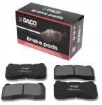 DACO Fékbetétek Volvo S60 -10 Első